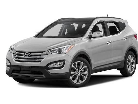HYUNDAI SANTA FE 2016 5XYZW4LA3GG310388 image